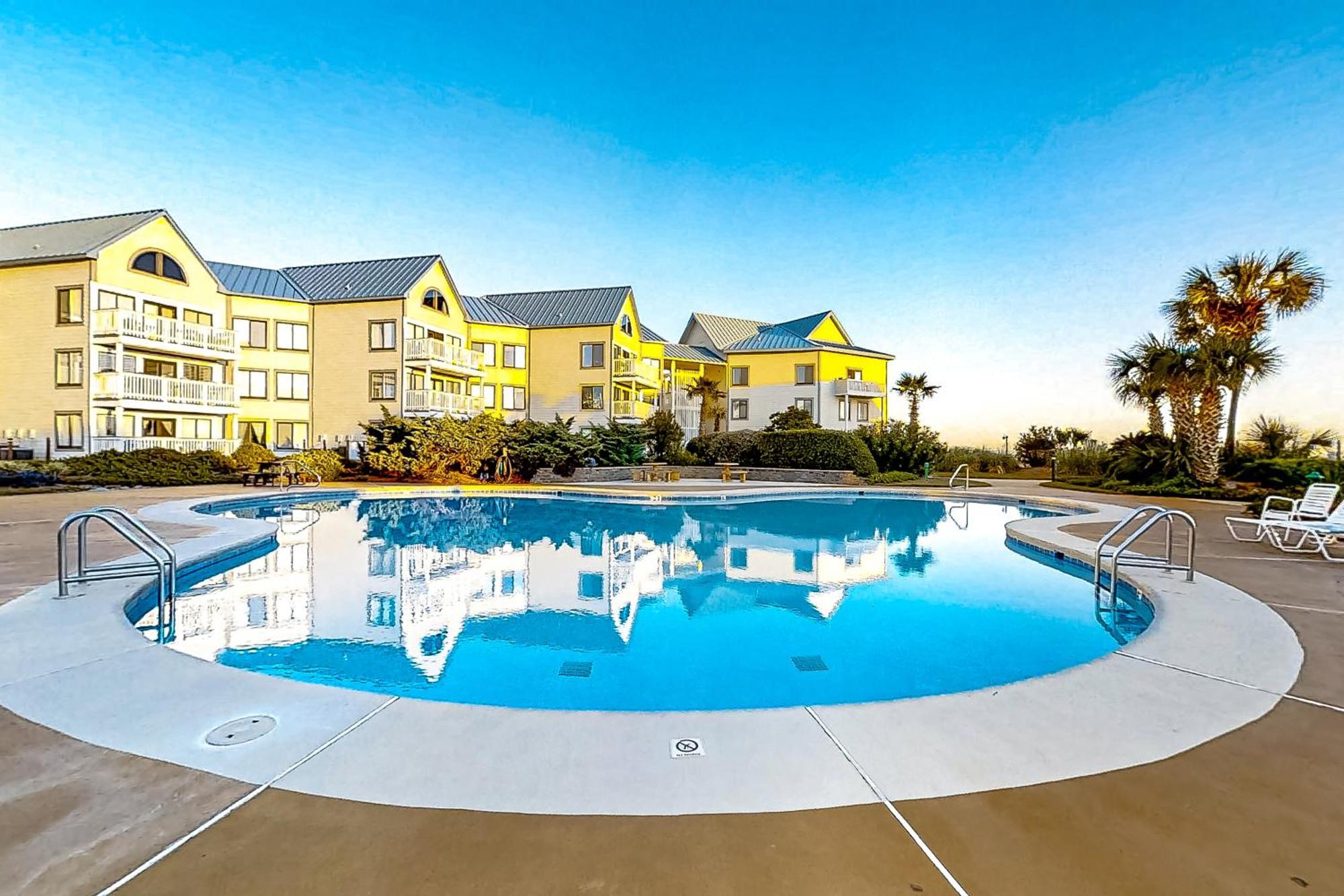 Plantation West Resort III Галф Шорс Экстерьер фото