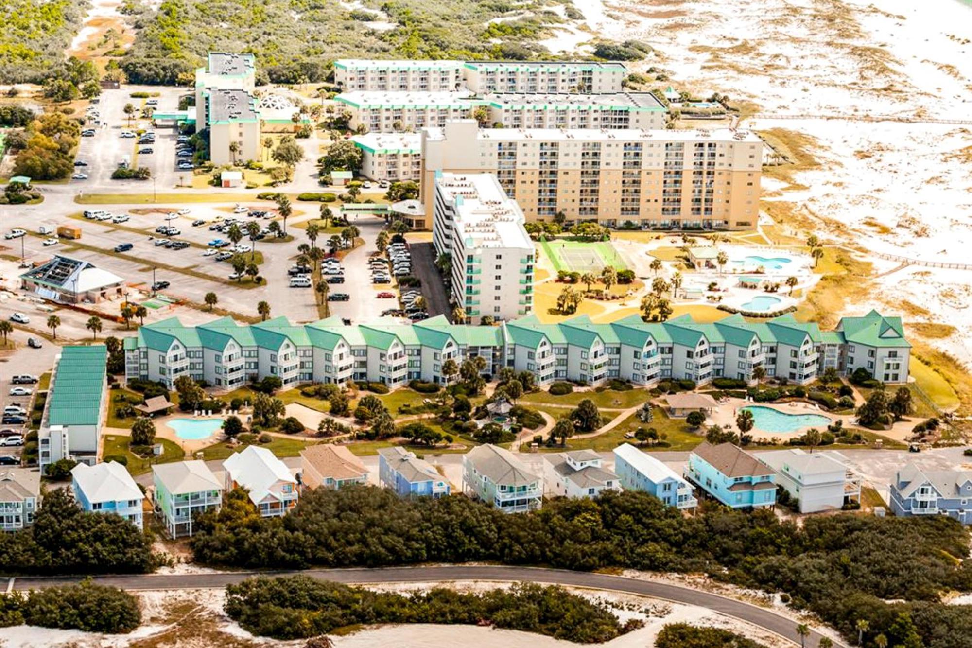 Plantation West Resort III Галф Шорс Экстерьер фото