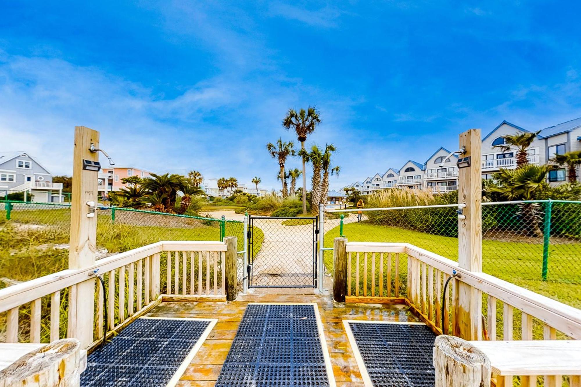 Plantation West Resort III Галф Шорс Экстерьер фото